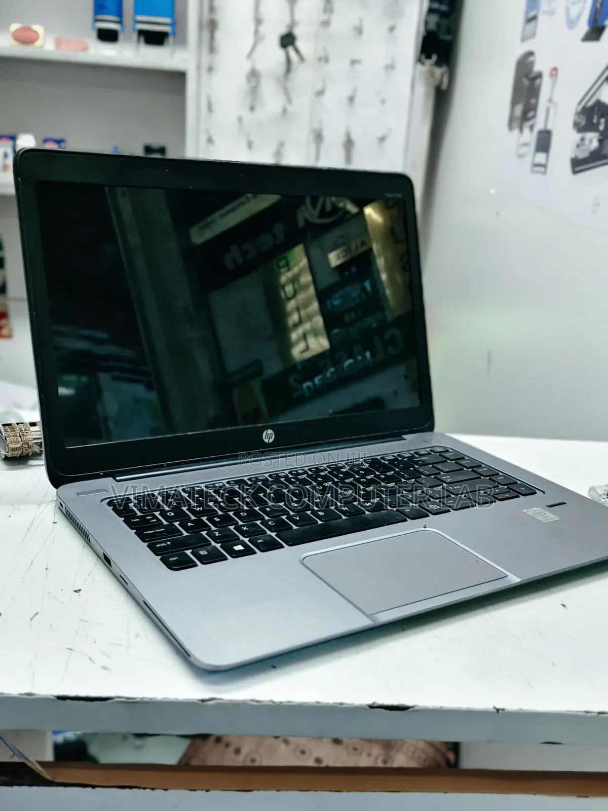 Laptop HP EliteBook Folio 8GB Intel Core i5 SSD 256GB