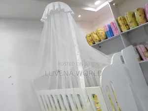 Babycot  Halfstandnet