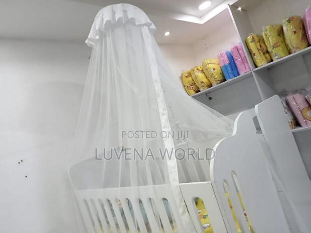 Babycot  Halfstandnet - main view