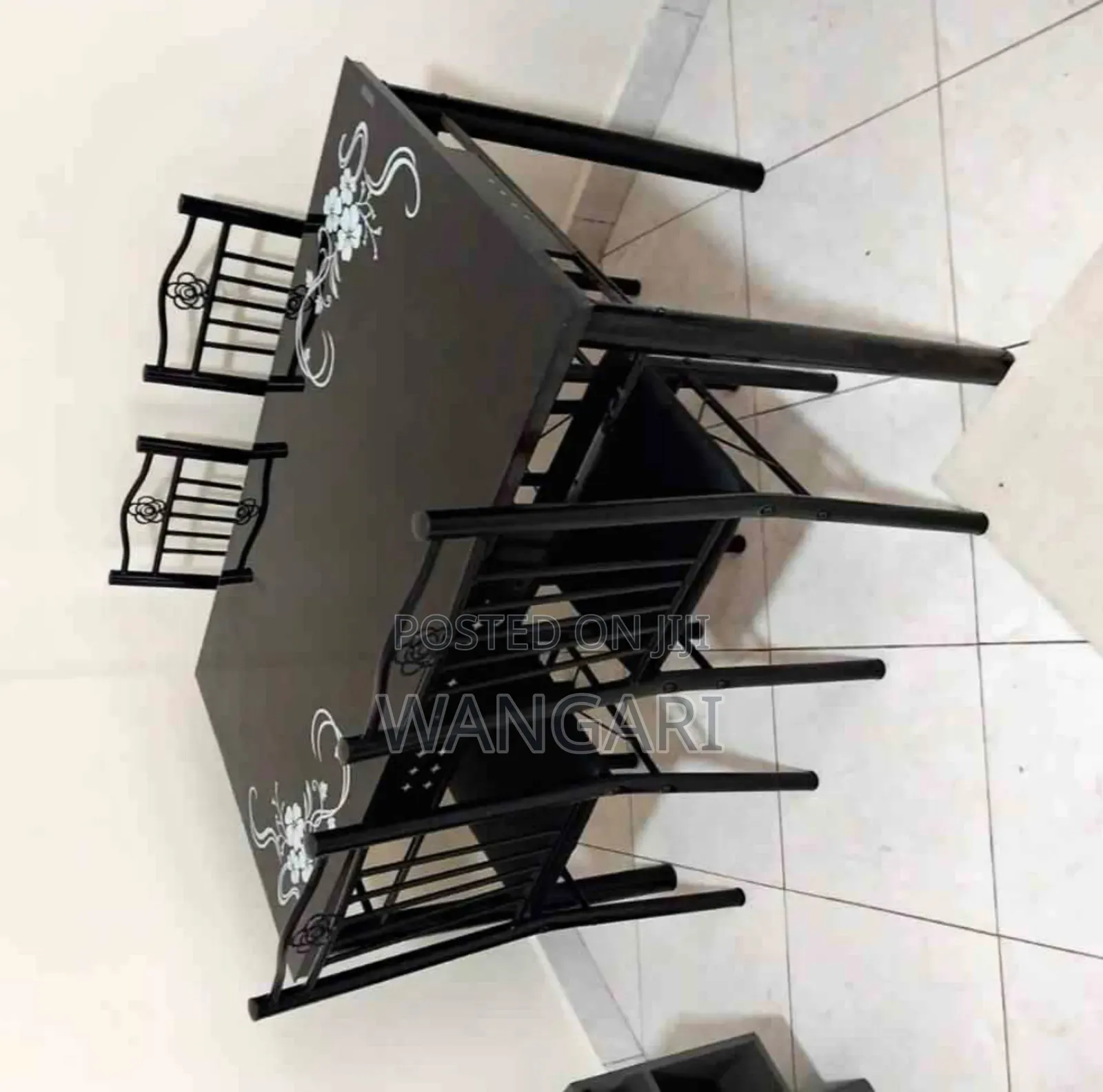 4 Sitter Dining Table Brand New