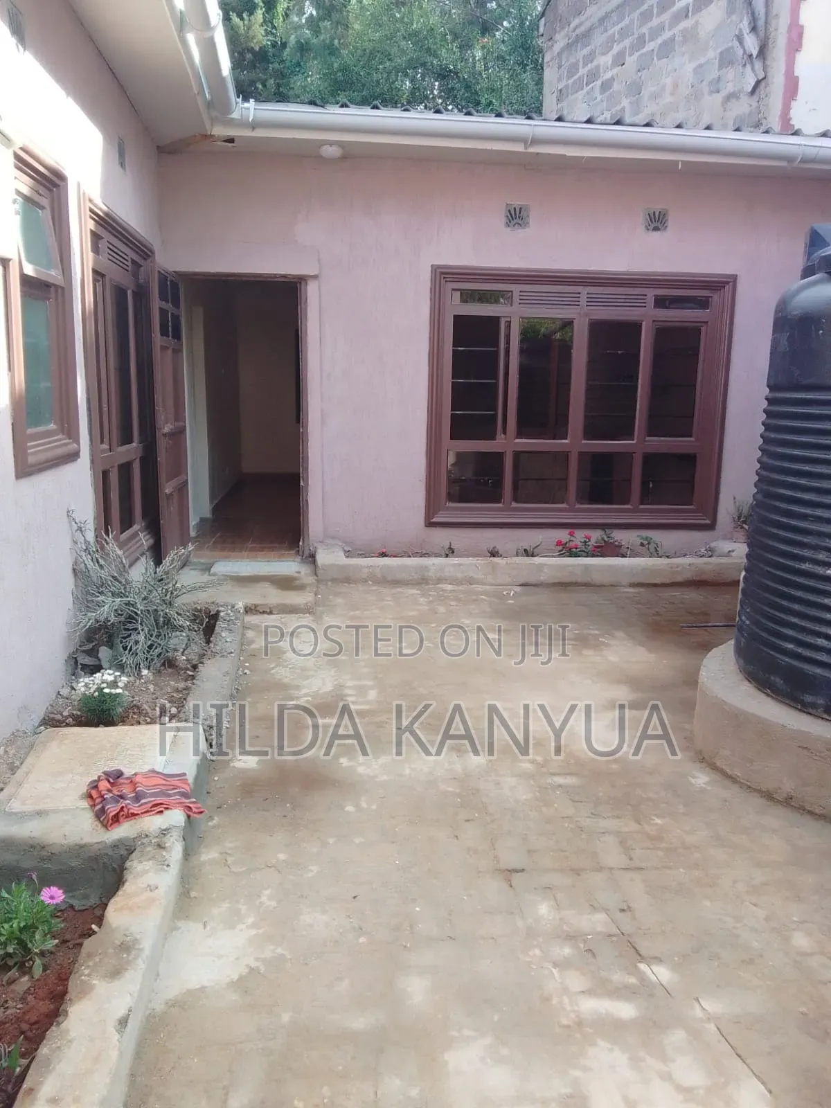 2bdrm Bungalow in Ngei 2, Langata for rent