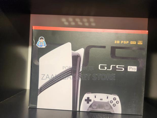 Gs5 Pro 2.4g Wireless Gamestation - main view