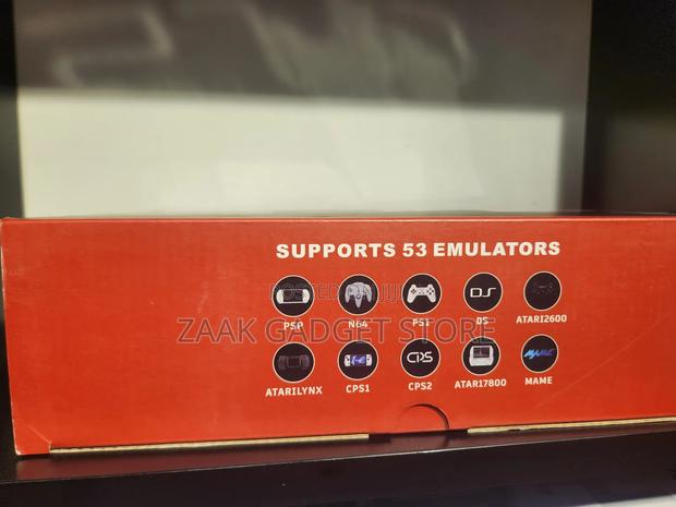 Gs5 Pro 2.4g Wireless Gamestation - thumbnail 4