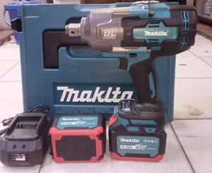 Makita Impact Wrench 
88volts
6.0mah