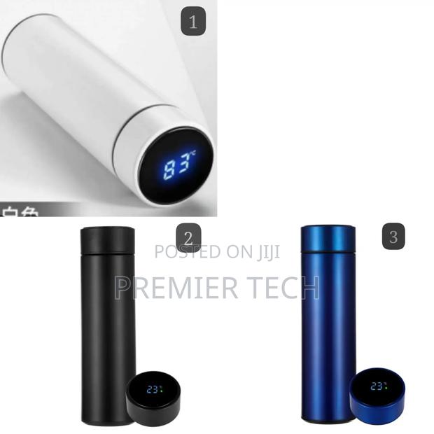 Digital Temperature Display Thermometer Thermocup*
Capacity:500ml - main view