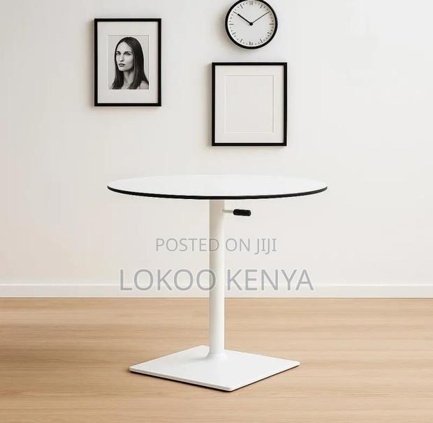 Office Table ; Height Adjustable Home Office Table - thumbnail 7