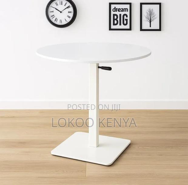 Office Table ; Height Adjustable Home Office Table - thumbnail 10
