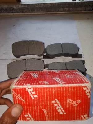 Brake Pads for Toyota Duet (Trw Brand)