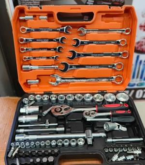 Ideal 82pcs Socket Wrench - thumbnail 2