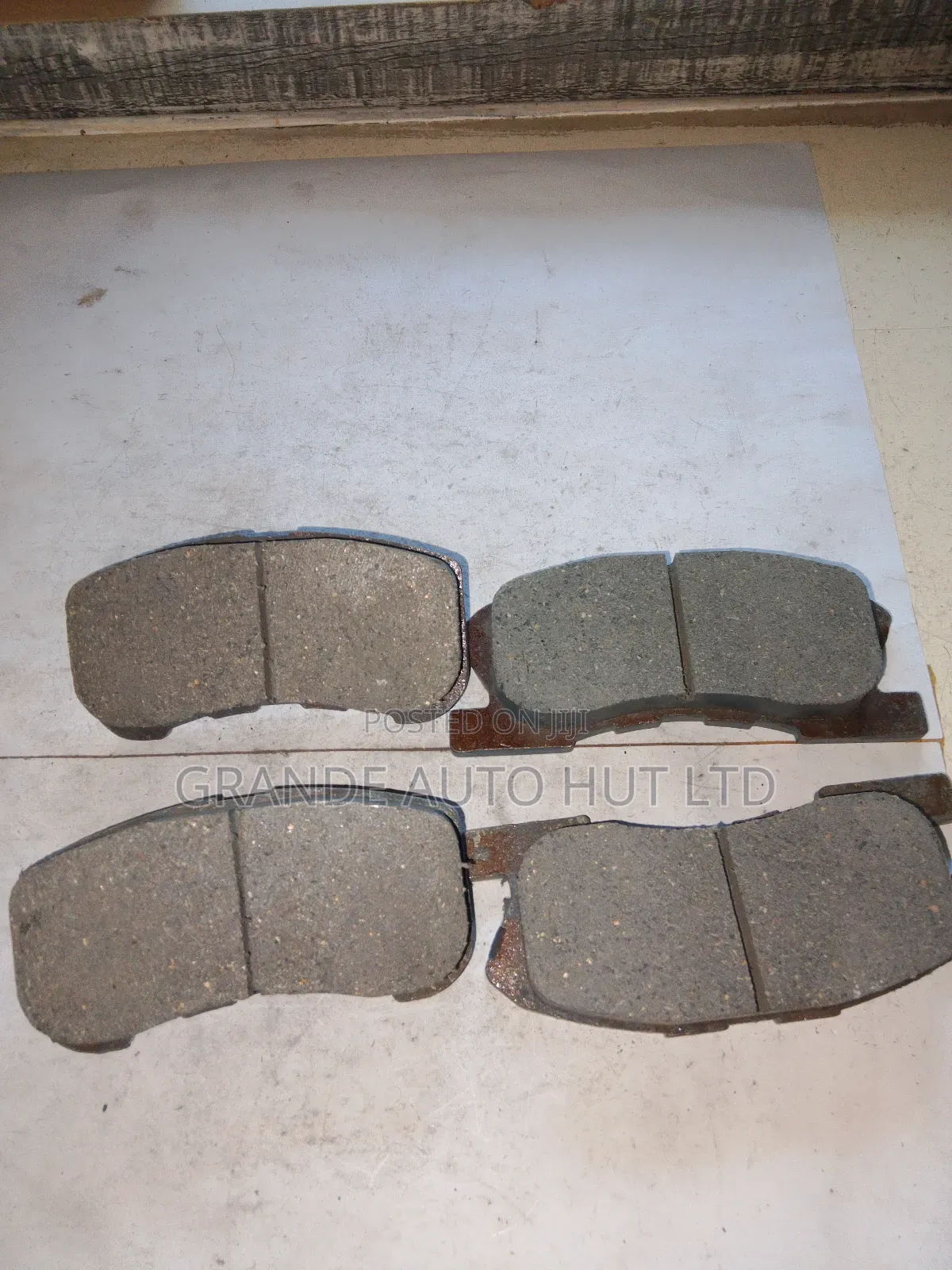 Brake Pads for Toyota Duet (Trw Brand)