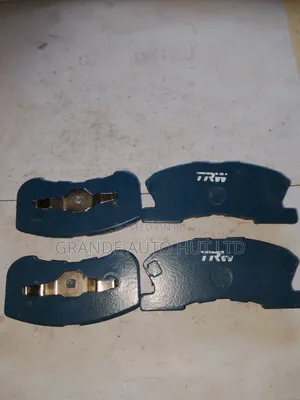 Brake Pads for Toyota Duet (Trw Brand)