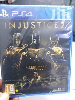 Injustice 2 Ps4 Game - thumbnail 2