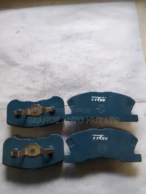 Brake Pads for Toyota Duet (Trw Brand)