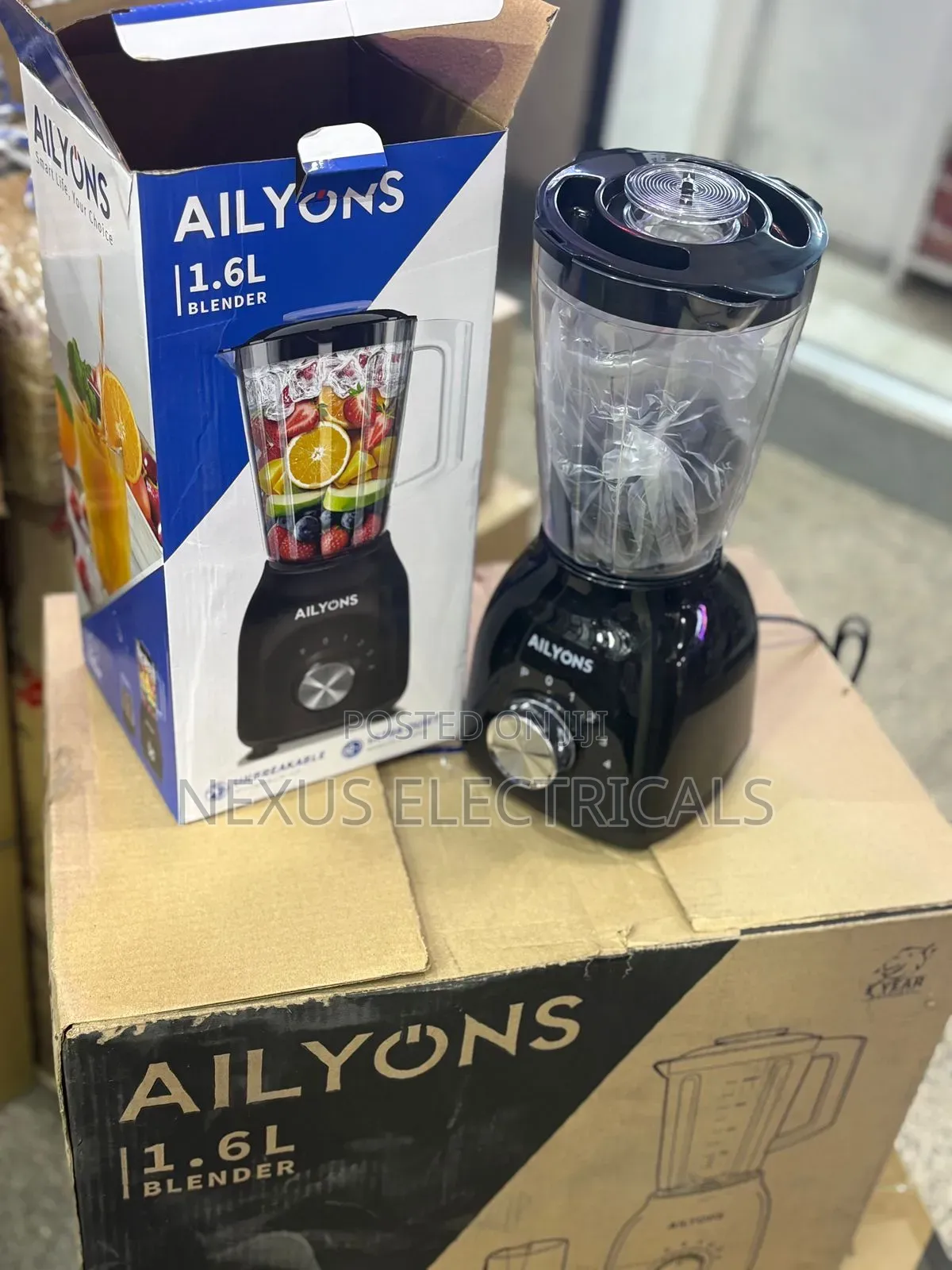 Electric Blender