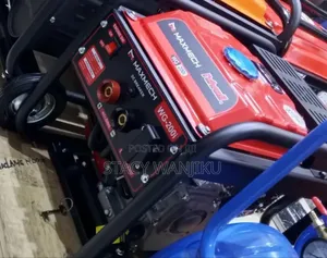 Well Performing 1.3kva Welding Generator