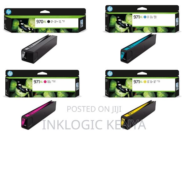 Hp 970xl / 971xl Ink Cartridges