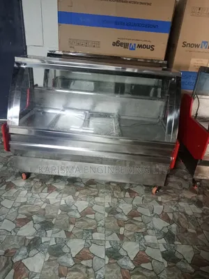 Meat Chiller Display