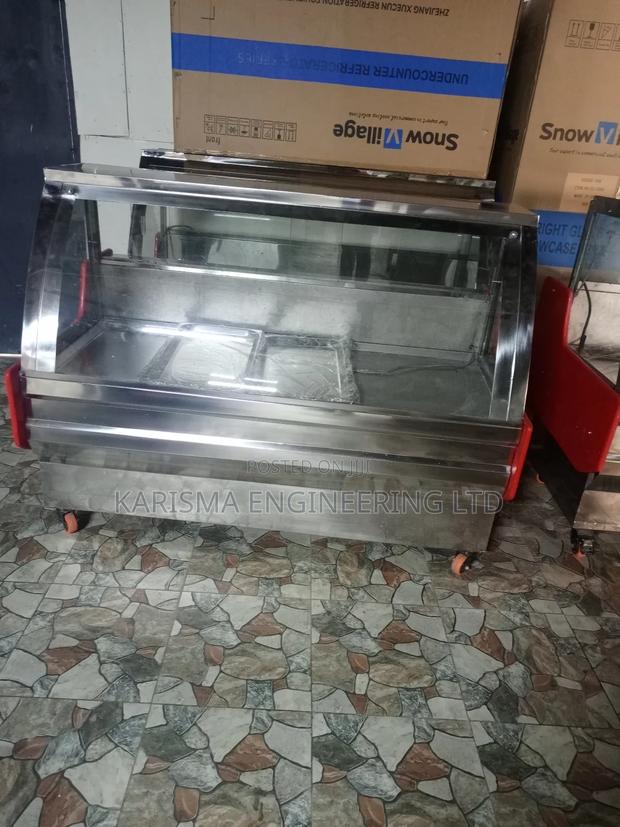 Meat Chiller Display