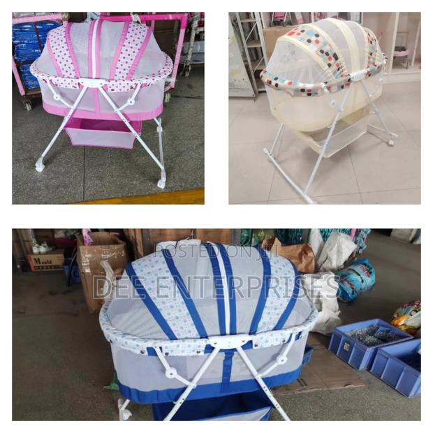 Baby Basinnet - main view