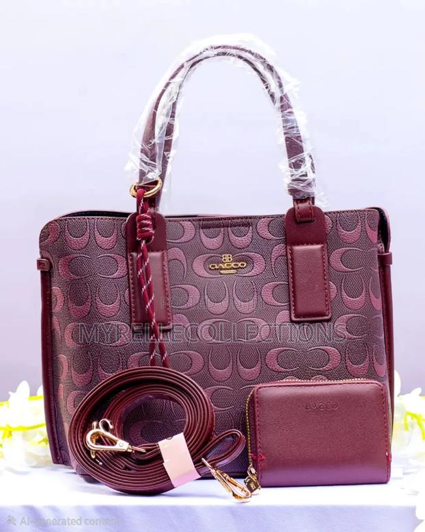 Ladies Beautiful and Unique Handbags - main view