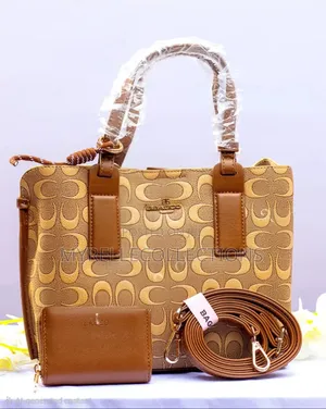 Ladies Beautiful and Unique Handbags