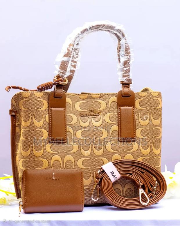 Ladies Beautiful and Unique Handbags - thumbnail 3