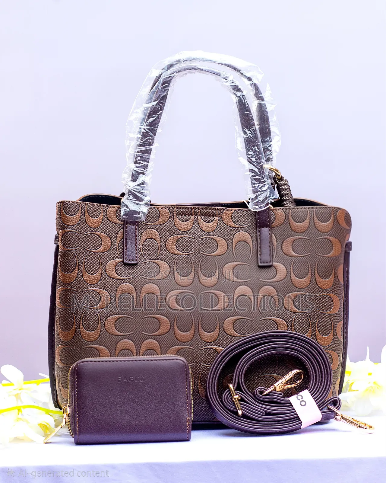 Ladies Beautiful and Unique Handbags