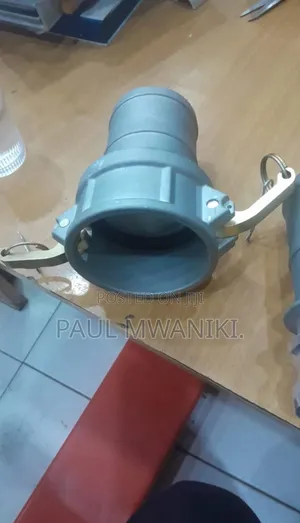 Aluminum Camlock Coupling,