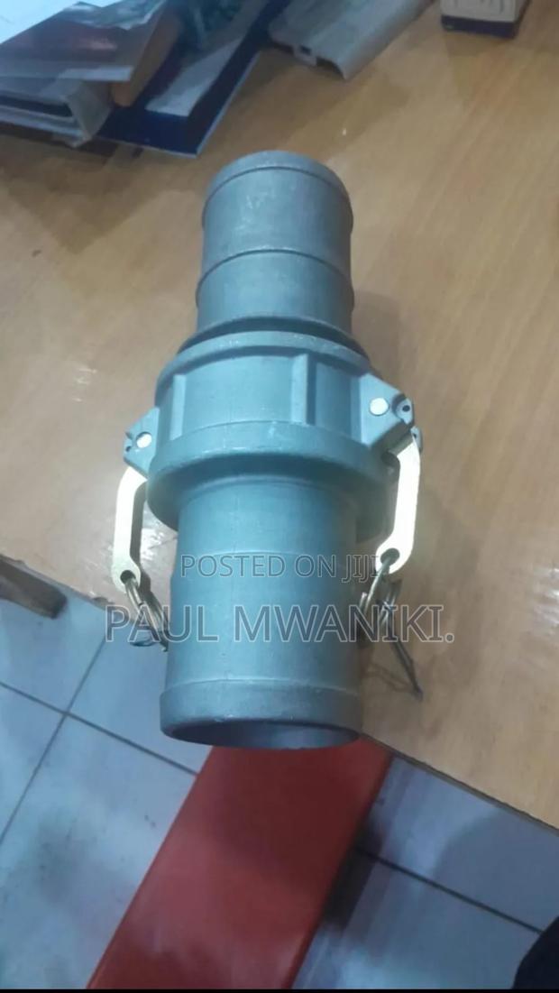 Aluminum Camlock Coupling,
