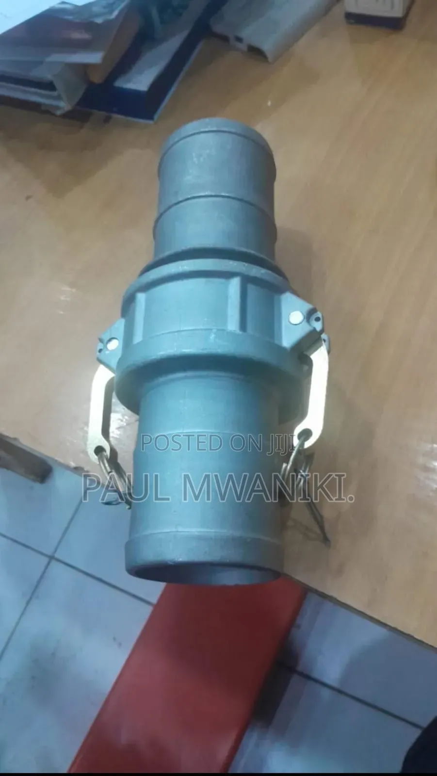 Aluminum Camlock Coupling,