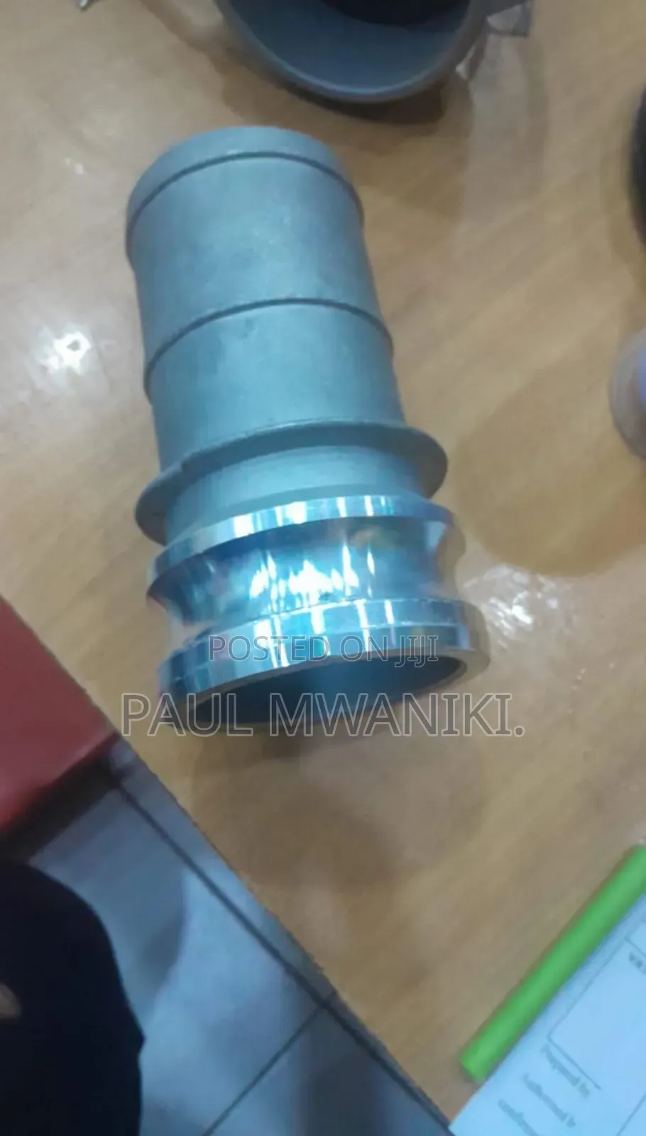 Aluminum Camlock Coupling,
