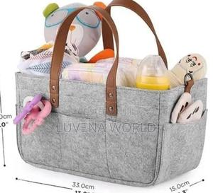 Kids Organizer - main view