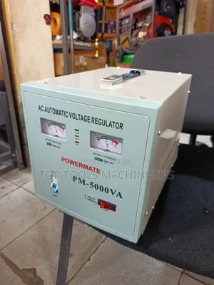 Powermate Automatic Voltage Regulator 5kva/5000va