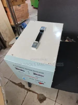 Powermate Automatic Voltage Regulator 5kva/5000va