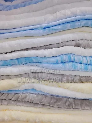 Plain Blankets