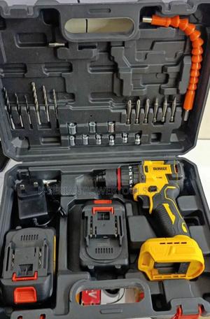 Rechargeable Dewalt Brushless Drill/108v Rechargeable Brushless Drill - thumbnail 2