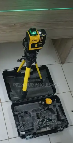Dewalt Green Line Laser Level