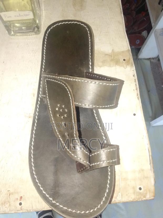 Men Maasai Sandals - thumbnail 4