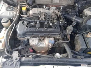 Nissan Sunny 2006 Beige