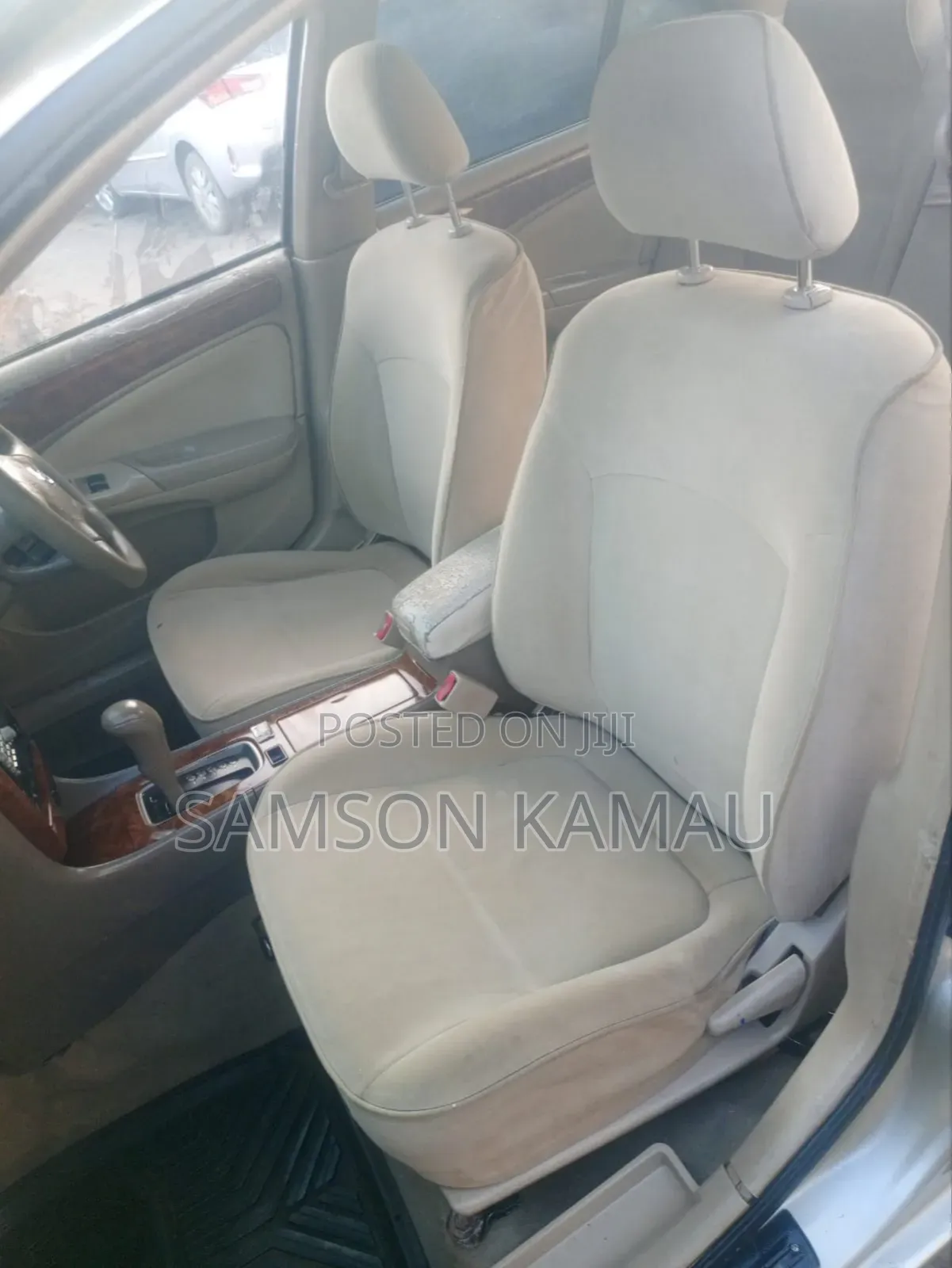 Nissan Sunny 2006 Beige
