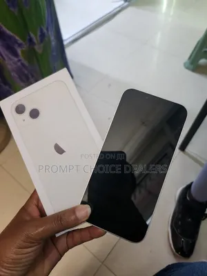 New Apple iPhone 13 128 GB White