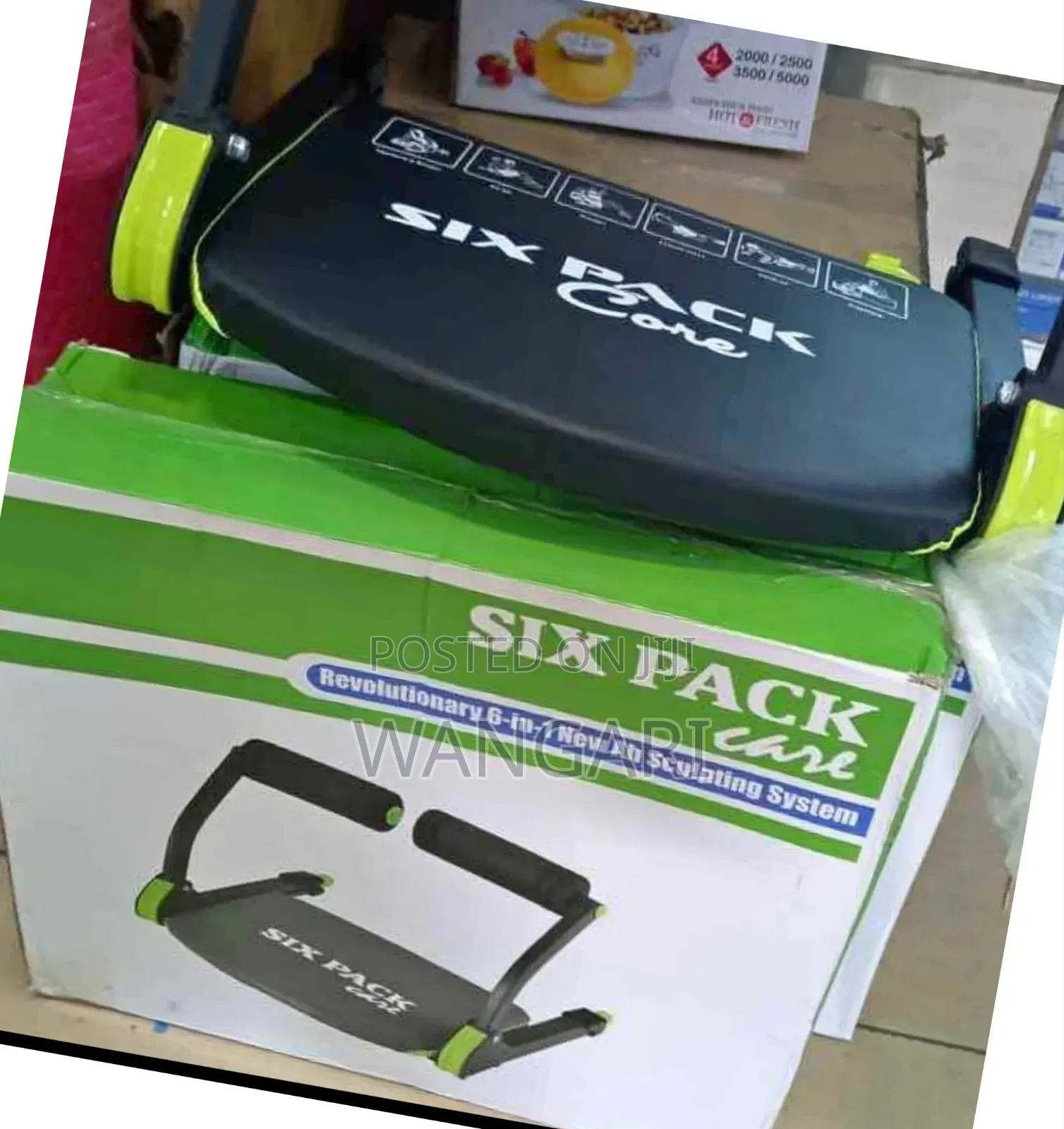 Smart Wonder Core Brand New