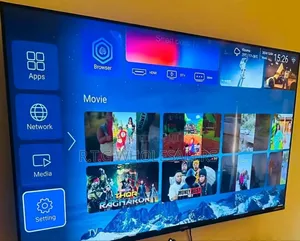 Vitron 55‐Inch Webos Smart Led Tv – Seamless Streaming