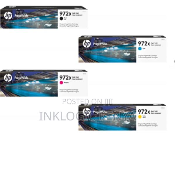 Hp 972x Ink Cartridge Black Color