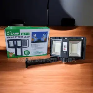 300w High Power Led Output Ctlamp 300w Watts Solar Street Light