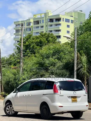 Mazda Premacy 2012 White