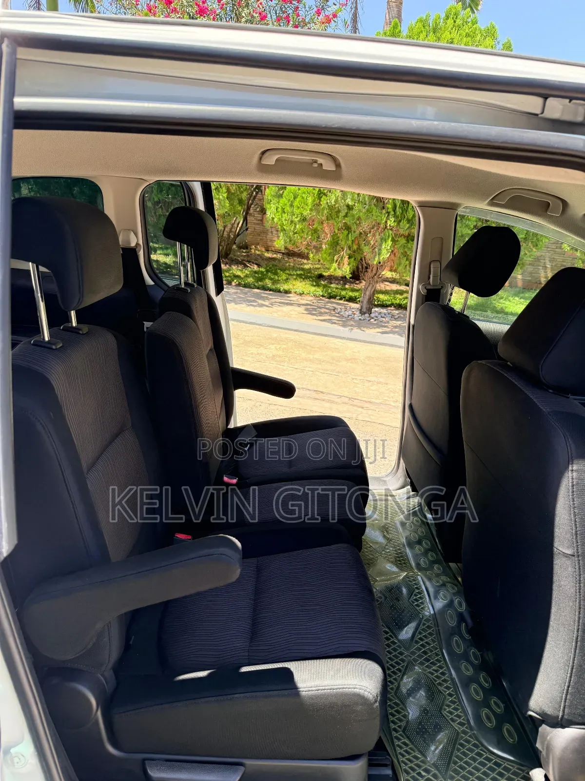 Mazda Premacy 2012 White