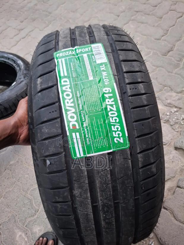 255/50r19 Dovroad