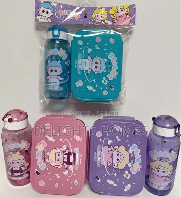 Lunch Box+ a Bottle_cej