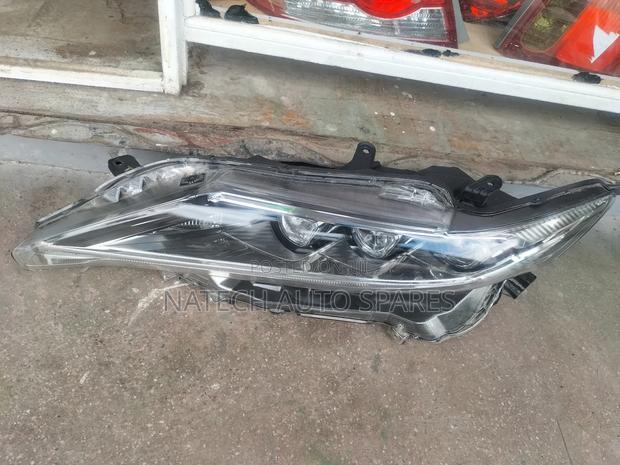 Toyota Harrier 2018 Headlight Zenon (193)